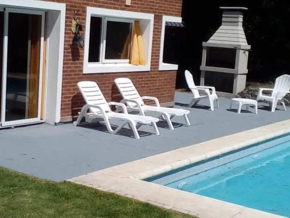 Cabaña con pileta privada y parrilla en Sierra de los Padres miniatura 2