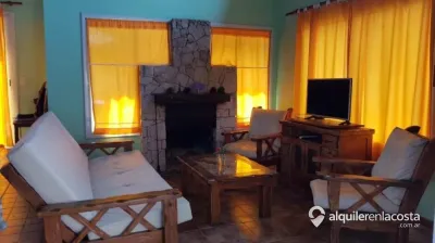 Cabaña con pileta privada y parrilla en Sierra de los Padres foto 3