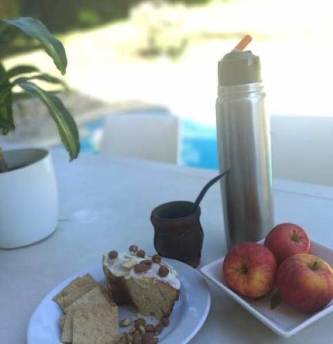 Cabaña con pileta privada y parrilla en Sierra de los Padres miniatura 8