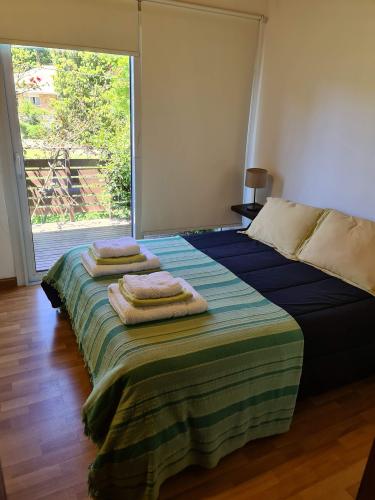 Alojamiento serrano para descansar en Sierra de los Padres miniatura 11