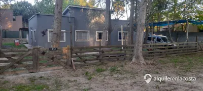 San Bernardo - CASA HASTA 6 PERSONAS CUATRO AMBIENTE PARRILLA PARQUE