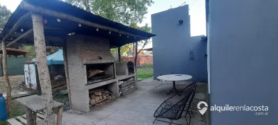 San Bernardo - CASA HASTA 6 PERSONAS CUATRO AMBIENTE PARRILLA PARQUE foto 3