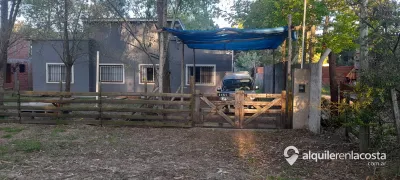 San Bernardo - CASA HASTA 6 PERSONAS CUATRO AMBIENTE PARRILLA PARQUE foto 5